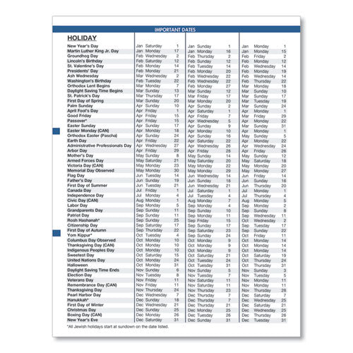 House of Doolittle™ wholesale. Recycled Earthscapes Full-color Monthly Planner, 11 X 8.5, Black, 2020-2022. HSD Wholesale: Janitorial Supplies, Breakroom Supplies, Office Supplies.