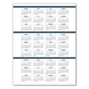 House of Doolittle™ wholesale. Recycled Ruled Monthly Planner With Expense Log, 8.75 X 6.88, Black, 2020-2022. HSD Wholesale: Janitorial Supplies, Breakroom Supplies, Office Supplies.