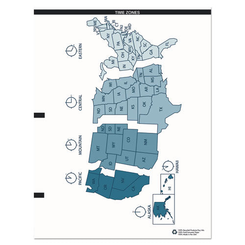 House of Doolittle™ wholesale. Recycled Ruled Monthly Planner With Expense Log, 8.75 X 6.88, Black, 2020-2022. HSD Wholesale: Janitorial Supplies, Breakroom Supplies, Office Supplies.