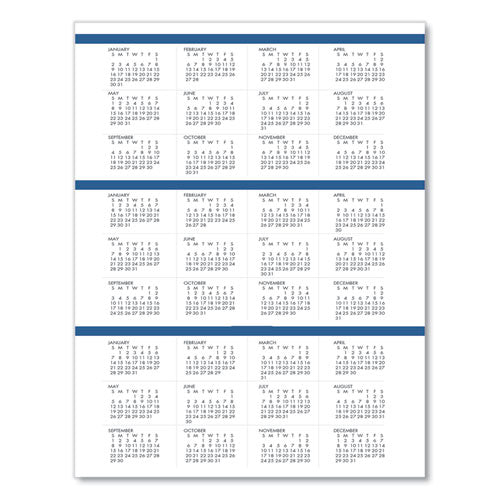 House of Doolittle™ wholesale. Recycled Earthscapes Weekly-monthly Planner, 11 X 8.5, Black, 2021. HSD Wholesale: Janitorial Supplies, Breakroom Supplies, Office Supplies.