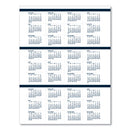 House of Doolittle™ wholesale. Recycled Wirebound Weekly-monthly Planner, 11 X 8.5, Black Leatherette, 2021. HSD Wholesale: Janitorial Supplies, Breakroom Supplies, Office Supplies.