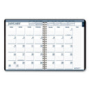 House of Doolittle™ wholesale. 100% Recycled Monthly Weekly 7 Day Planner, 8.75 X 6.88, Black, 2021. HSD Wholesale: Janitorial Supplies, Breakroom Supplies, Office Supplies.