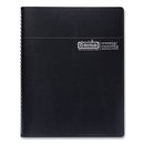 House of Doolittle™ wholesale. 100% Recycled Monthly Weekly 7 Day Planner, 8.75 X 6.88, Black, 2021. HSD Wholesale: Janitorial Supplies, Breakroom Supplies, Office Supplies.