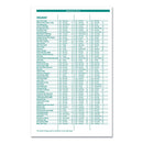 House of Doolittle™ wholesale. Recycled Express Track Weekly-monthly Appointment Book, 8 X 5, Black, 2021-2022. HSD Wholesale: Janitorial Supplies, Breakroom Supplies, Office Supplies.