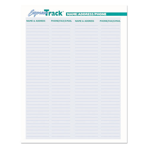 House of Doolittle™ wholesale. Recycled Express Track Weekly-monthly Appointment Book, 8 X 5, Black, 2021-2022. HSD Wholesale: Janitorial Supplies, Breakroom Supplies, Office Supplies.