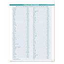 House of Doolittle™ wholesale. Recycled Express Track Weekly-monthly Appointment Book, 8 X 5, Black, 2021-2022. HSD Wholesale: Janitorial Supplies, Breakroom Supplies, Office Supplies.