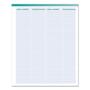 House of Doolittle™ wholesale. Recycled Express Track Weekly-monthly Appointment Book, 8 X 5, Black, 2021-2022. HSD Wholesale: Janitorial Supplies, Breakroom Supplies, Office Supplies.