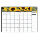 House of Doolittle™ wholesale. Recycled Gardens Of The World Weekly-monthly Planner, 10 X 7, Black, 2021. HSD Wholesale: Janitorial Supplies, Breakroom Supplies, Office Supplies.