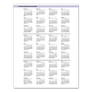 House of Doolittle™ wholesale. 100% Recycled Wild Flower Monthly Weekly Planner, 9 X 7, Wild Flowers, 2021. HSD Wholesale: Janitorial Supplies, Breakroom Supplies, Office Supplies.