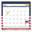 House of Doolittle™ wholesale. 100% Recycled Seasonal Wall Calendar, 12 X 12, 2021. HSD Wholesale: Janitorial Supplies, Breakroom Supplies, Office Supplies.