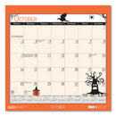 House of Doolittle™ wholesale. 100% Recycled Seasonal Wall Calendar, 12 X 12, 2021. HSD Wholesale: Janitorial Supplies, Breakroom Supplies, Office Supplies.
