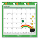 House of Doolittle™ wholesale. 100% Recycled Seasonal Wall Calendar, 12 X 12, 2021. HSD Wholesale: Janitorial Supplies, Breakroom Supplies, Office Supplies.