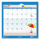 House of Doolittle™ wholesale. 100% Recycled Seasonal Wall Calendar, 12 X 12, 2021. HSD Wholesale: Janitorial Supplies, Breakroom Supplies, Office Supplies.