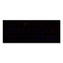 House of Doolittle™ wholesale. 100% Recycled Bubbleluxe Wall Calendar, 12 X 12, 2021. HSD Wholesale: Janitorial Supplies, Breakroom Supplies, Office Supplies.