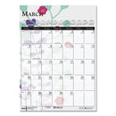 House of Doolittle™ wholesale. 100% Recycled Wild Flower Wall Calendar, 12 X 16.5, Wild Flowers, 2021. HSD Wholesale: Janitorial Supplies, Breakroom Supplies, Office Supplies.