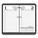 House of Doolittle™ wholesale. Economy Daily Desk Calendar Refill, 3.5 X 6, 2021. HSD Wholesale: Janitorial Supplies, Breakroom Supplies, Office Supplies.