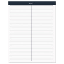 Load image into Gallery viewer, House of Doolittle™ wholesale. Teacher&#39;s Planner, Embossed Simulated Leather Cover, 11 X 8-1-2, Blue. HSD Wholesale: Janitorial Supplies, Breakroom Supplies, Office Supplies.