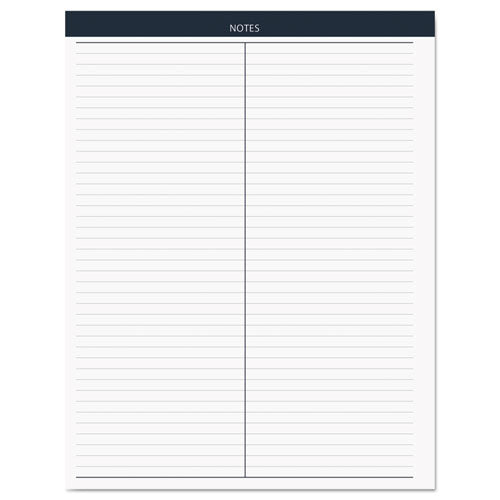 House of Doolittle™ wholesale. Teacher's Planner, Embossed Simulated Leather Cover, 11 X 8-1-2, Blue. HSD Wholesale: Janitorial Supplies, Breakroom Supplies, Office Supplies.