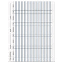 House of Doolittle™ wholesale. Teacher's Planner, Embossed Simulated Leather Cover, 11 X 8-1-2, Blue. HSD Wholesale: Janitorial Supplies, Breakroom Supplies, Office Supplies.