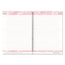 House of Doolittle™ wholesale. Recycled Breast Cancer Awareness Monthly Planner-journal, 10 X 7, Pink, 2021. HSD Wholesale: Janitorial Supplies, Breakroom Supplies, Office Supplies.