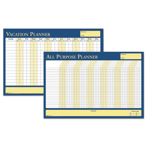 House of Doolittle™ wholesale. 100% Recycled All-purpose-vacation Plan-a-board Planning Board, 36 X 24. HSD Wholesale: Janitorial Supplies, Breakroom Supplies, Office Supplies.
