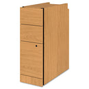 HON® wholesale. HON® Narrow Box-box-file Pedestal For 10500-10700 Series Shells, 9.5w X 22.75d X 28h, Harvest. HSD Wholesale: Janitorial Supplies, Breakroom Supplies, Office Supplies.