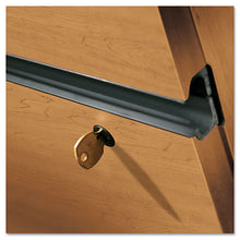 Load image into Gallery viewer, HON® wholesale. HON® 10500 Series Box-box-file Mobile Pedestal, 15.75w X 22.75d X 28h, Harvest. HSD Wholesale: Janitorial Supplies, Breakroom Supplies, Office Supplies.