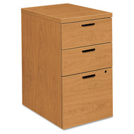 HON® wholesale. HON® 10500 Series Box-box-file Mobile Pedestal, 15.75w X 22.75d X 28h, Harvest. HSD Wholesale: Janitorial Supplies, Breakroom Supplies, Office Supplies.