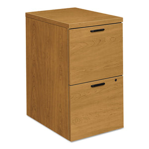 HON® wholesale. HON® 10500 Series File-file Mobile Pedestal, 15.75w X 22.75d X 28h, Harvest. HSD Wholesale: Janitorial Supplies, Breakroom Supplies, Office Supplies.