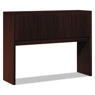 HON® wholesale. HON® 10500 Stack-on Storage For Return, 48w X 14.63d X 37.13h, Mahogany. HSD Wholesale: Janitorial Supplies, Breakroom Supplies, Office Supplies.