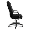 HON® wholesale. HON® Pillow-soft 2090 Series Executive High-back Swivel-tilt Chair, Supports Up To 300 Lbs., Black Seat-black Back, Black Base. HSD Wholesale: Janitorial Supplies, Breakroom Supplies, Office Supplies.
