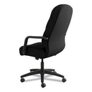 HON® wholesale. HON® Pillow-soft 2090 Series Executive High-back Swivel-tilt Chair, Supports Up To 300 Lbs., Black Seat-black Back, Black Base. HSD Wholesale: Janitorial Supplies, Breakroom Supplies, Office Supplies.