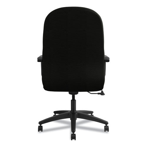 HON® wholesale. HON® Pillow-soft 2090 Series Executive High-back Swivel-tilt Chair, Supports Up To 300 Lbs., Black Seat-black Back, Black Base. HSD Wholesale: Janitorial Supplies, Breakroom Supplies, Office Supplies.