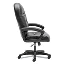 HON® wholesale. HON® Pillow-soft 2090 Series Executive High-back Swivel-tilt Chair, Supports Up To 250 Lbs., Black Seat-black Back, Black Base. HSD Wholesale: Janitorial Supplies, Breakroom Supplies, Office Supplies.
