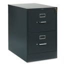 HON® wholesale. HON® 310 Series Two-drawer Full-suspension File, Legal, 18.25w X 26.5d X 29h, Charcoal. HSD Wholesale: Janitorial Supplies, Breakroom Supplies, Office Supplies.