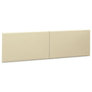HON® wholesale. HON® 38000 Series Hutch Flipper Doors For 60"w Open Shelf, 30w X 15h, Putty. HSD Wholesale: Janitorial Supplies, Breakroom Supplies, Office Supplies.