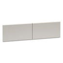 HON® wholesale. HON® 38000 Series Hutch Flipper Doors For 60"w Open Shelf, 30w X 15h, Light Gray. HSD Wholesale: Janitorial Supplies, Breakroom Supplies, Office Supplies.