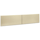 HON® wholesale. HON® 38000 Series Hutch Flipper Doors For 72"w Open Shelf, 36w X 15h, Putty. HSD Wholesale: Janitorial Supplies, Breakroom Supplies, Office Supplies.