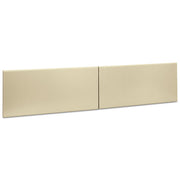 HON® wholesale. HON® 38000 Series Hutch Flipper Doors For 72"w Open Shelf, 36w X 15h, Putty. HSD Wholesale: Janitorial Supplies, Breakroom Supplies, Office Supplies.