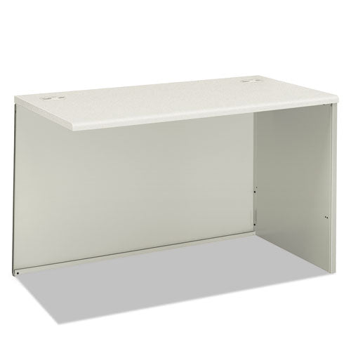 HON® wholesale. HON® 38000 Series Return Shell, 31.75w X 53.19d X 3.75h,silver Mesh-light Gray, Right. HSD Wholesale: Janitorial Supplies, Breakroom Supplies, Office Supplies.