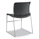 HON® wholesale. HON® Olson Stacker High Density Chair, Lava Seat-lava Back, Chrome Base, 4-carton. HSD Wholesale: Janitorial Supplies, Breakroom Supplies, Office Supplies.