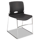 HON® wholesale. HON® Olson Stacker High Density Chair, Lava Seat-lava Back, Chrome Base, 4-carton. HSD Wholesale: Janitorial Supplies, Breakroom Supplies, Office Supplies.