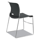 HON® wholesale. HON® Olson Stacker High Density Chair, Lava Seat-lava Back, Chrome Base, 4-carton. HSD Wholesale: Janitorial Supplies, Breakroom Supplies, Office Supplies.
