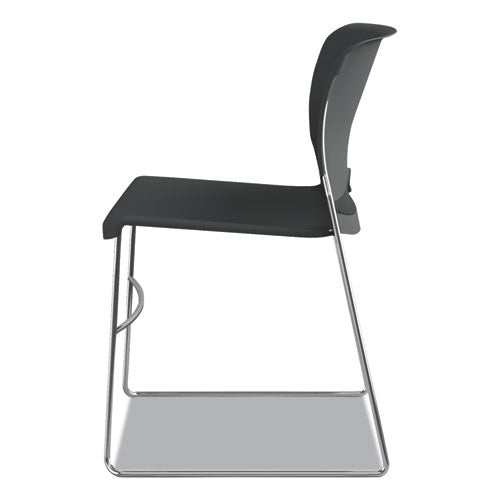 HON® wholesale. HON® Olson Stacker High Density Chair, Lava Seat-lava Back, Chrome Base, 4-carton. HSD Wholesale: Janitorial Supplies, Breakroom Supplies, Office Supplies.