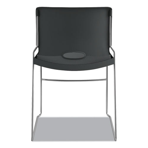 HON® wholesale. HON® Olson Stacker High Density Chair, Lava Seat-lava Back, Chrome Base, 4-carton. HSD Wholesale: Janitorial Supplies, Breakroom Supplies, Office Supplies.