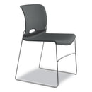 HON® wholesale. HON® Olson Stacker High Density Chair, Lava Seat-lava Back, Chrome Base, 4-carton. HSD Wholesale: Janitorial Supplies, Breakroom Supplies, Office Supplies.
