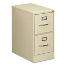 HON® wholesale. HON® 510 Series Two-drawer Full-suspension File, Letter, 15w X 25d X 29h, Putty. HSD Wholesale: Janitorial Supplies, Breakroom Supplies, Office Supplies.