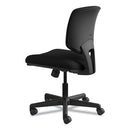 HON® wholesale. HON® Volt Series Task Chair, Supports Up To 250 Lbs., Black Seat-black Back, Black Base. HSD Wholesale: Janitorial Supplies, Breakroom Supplies, Office Supplies.