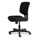 HON® wholesale. HON® Volt Series Task Chair, Supports Up To 250 Lbs., Black Seat-black Back, Black Base. HSD Wholesale: Janitorial Supplies, Breakroom Supplies, Office Supplies.