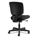 HON® wholesale. HON® Volt Series Task Chair, Supports Up To 250 Lbs., Black Seat-black Back, Black Base. HSD Wholesale: Janitorial Supplies, Breakroom Supplies, Office Supplies.